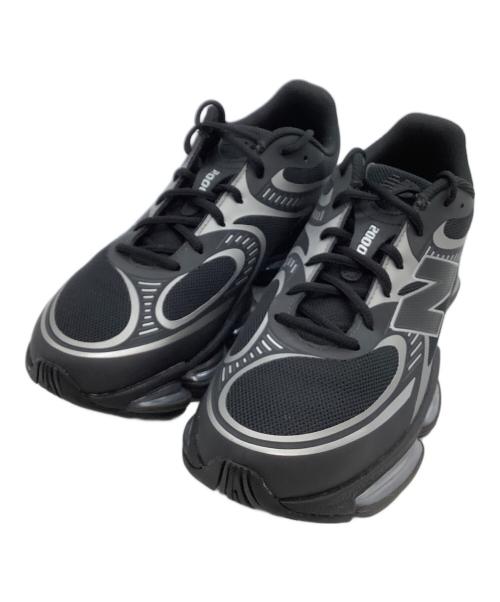 NEW BALANCE（ニューバランス）NEW BALANCE (ニューバランス) ローカットスニーカー ブラック サイズ:28の古着・服飾アイテム