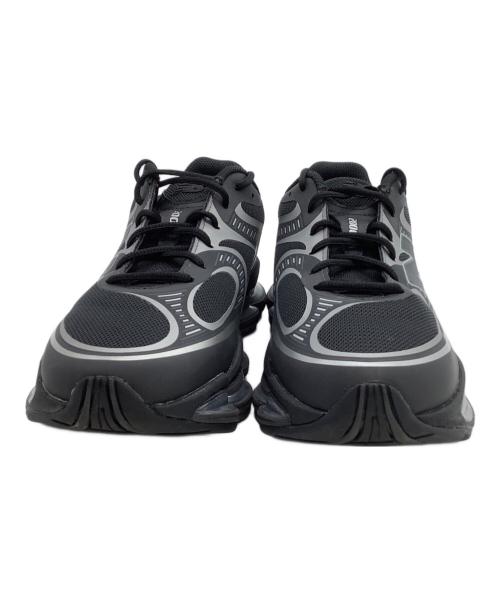 NEW BALANCE（ニューバランス）NEW BALANCE (ニューバランス) ローカットスニーカー ブラック サイズ:28の古着・服飾アイテム