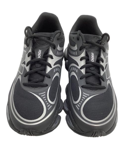 NEW BALANCE（ニューバランス）NEW BALANCE (ニューバランス) ローカットスニーカー ブラック サイズ:28の古着・服飾アイテム