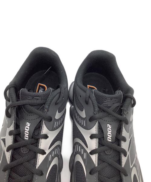 NEW BALANCE（ニューバランス）NEW BALANCE (ニューバランス) ローカットスニーカー ブラック サイズ:28の古着・服飾アイテム