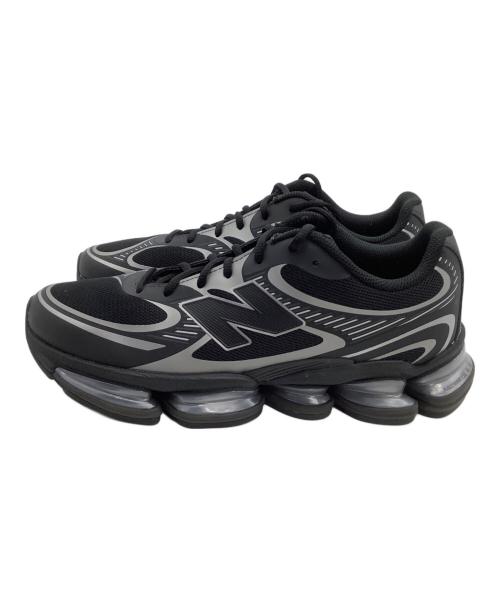 NEW BALANCE（ニューバランス）NEW BALANCE (ニューバランス) ローカットスニーカー ブラック サイズ:28の古着・服飾アイテム
