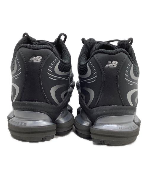 NEW BALANCE（ニューバランス）NEW BALANCE (ニューバランス) ローカットスニーカー ブラック サイズ:28の古着・服飾アイテム