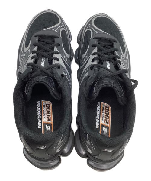 NEW BALANCE（ニューバランス）NEW BALANCE (ニューバランス) ローカットスニーカー ブラック サイズ:28の古着・服飾アイテム