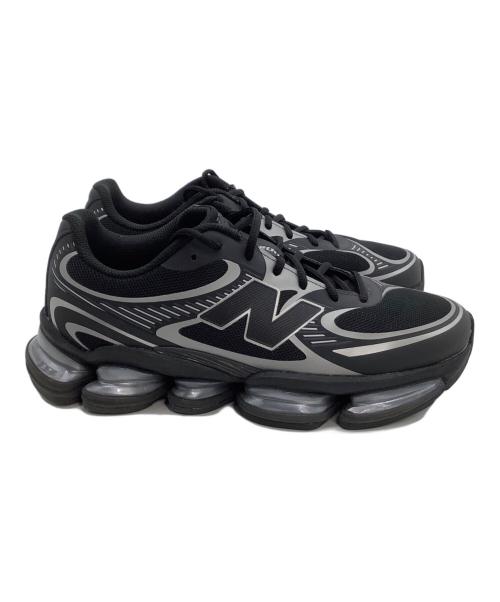 NEW BALANCE（ニューバランス）NEW BALANCE (ニューバランス) ローカットスニーカー ブラック サイズ:28の古着・服飾アイテム
