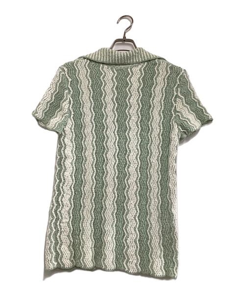 JIL SANDER（ジルサンダー）JIL SANDER (ジルサンダー) 半袖カットソー 黄緑 サイズ:34の古着・服飾アイテム