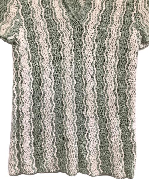JIL SANDER（ジルサンダー）JIL SANDER (ジルサンダー) 半袖カットソー 黄緑 サイズ:34の古着・服飾アイテム