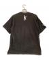 stussy (ステューシー) 半袖Tシャツ IT'S JUST A FRIENDLY GAME OF FOOTBALL ブラック サイズ:M：8000円