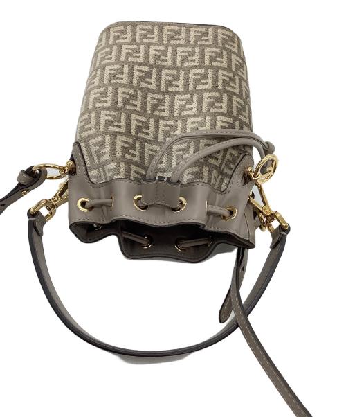 FENDI（フェンディ）FENDI (フェンディ) バッグ モントレゾール ベージュの古着・服飾アイテム