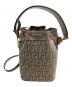 FENDI (フェンディ) バッグ モントレゾール ベージュ：110000円