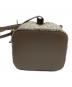 中古・古着 FENDI (フェンディ) バッグ モントレゾール ベージュ：110000円