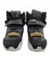 Maison Margiela (メゾンマルジェラ) ハイカットスニーカー　レトロフィット ブラック サイズ:37：13000円