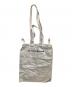 MM6 Maison Margiela（エムエムシックスメゾンマルジェラ）の古着「トートバッグ」｜ホワイト