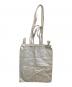 MM6 Maison Margiela (エムエムシックスメゾンマルジェラ) トートバッグ ホワイト：8000円