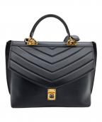 FURLAフルラ）の古着「ハンドバッグ トルトナ」