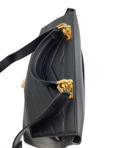 FURLA（フルラ）FURLA (フルラ) ハンドバッグ トルトナの古着・服飾アイテム