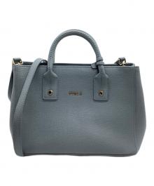 FURLA（フルラ）の古着「ショルダートートバッグ」