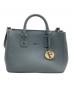 FURLA (フルラ) ショルダートートバッグ：8000円
