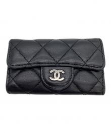 CHANEL（シャネル）の古着「6連キーケース　マトラッセ」