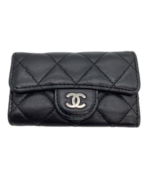 CHANEL（シャネル）CHANEL (シャネル) 6連キーケース　マトラッセの古着・服飾アイテム