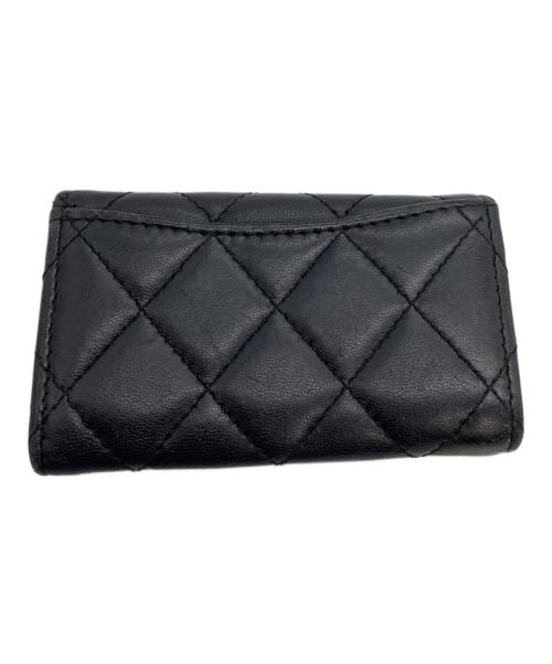 CHANEL（シャネル）CHANEL (シャネル) 6連キーケース　マトラッセの古着・服飾アイテム
