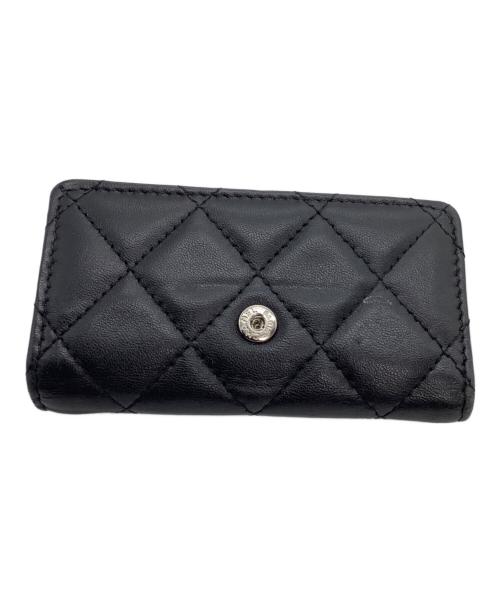 CHANEL（シャネル）CHANEL (シャネル) 6連キーケース　マトラッセの古着・服飾アイテム