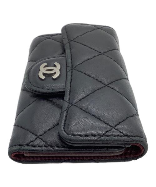CHANEL（シャネル）CHANEL (シャネル) 6連キーケース　マトラッセの古着・服飾アイテム