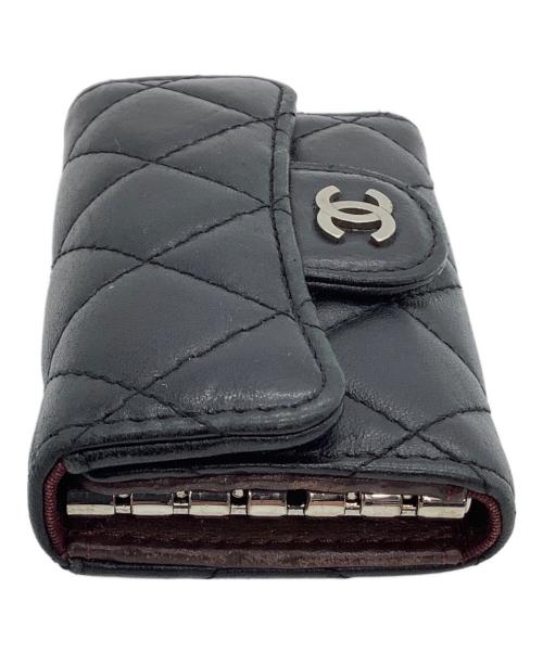 CHANEL（シャネル）CHANEL (シャネル) 6連キーケース　マトラッセの古着・服飾アイテム