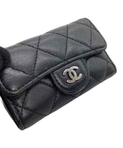 CHANEL（シャネル）CHANEL (シャネル) 6連キーケース　マトラッセの古着・服飾アイテム