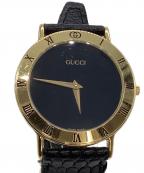 GUCCIグッチ）の古着「腕時計」