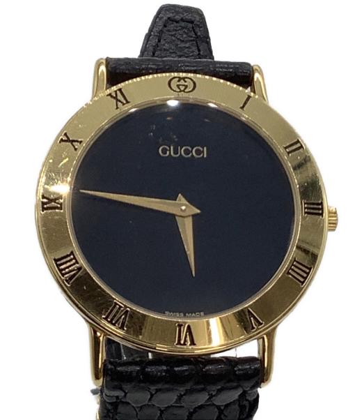 GUCCI（グッチ）GUCCI (グッチ) 腕時計の古着・服飾アイテム