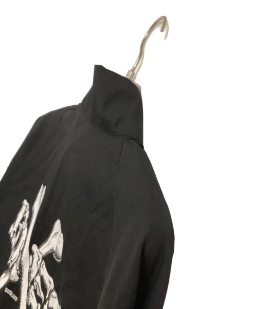 powell peralta（パウエルペラルタ）POWELL PERALTA (パウエルペラルタ) スタンドカラージャケット ブラック サイズ:L 未使用品の古着・服飾アイテム