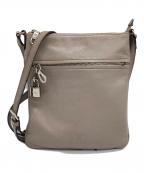 LOEWEロエベ）の古着「ショルダーバッグ  アナグラム」｜グレー