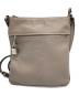 LOEWE (ロエベ) ショルダーバッグ  アナグラム グレー：20000円