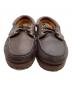 Timberland (ティンバーランド) レースアップシューズ　3eye ブラウン サイズ: 7W：14000円