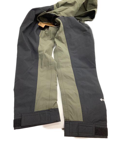 THE NORTH FACE（ザ ノース フェイス）THE NORTH FACE (ザ ノース フェイス) マウンテンパーカー カーキ×ブラック サイズ:L 未使用品の古着・服飾アイテム