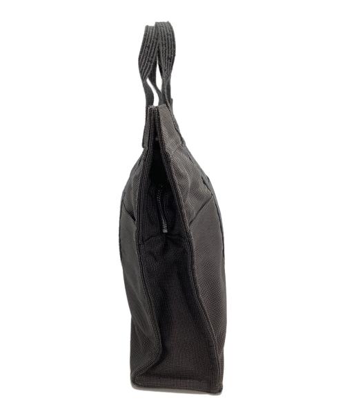 HERMES（エルメス）HERMES (エルメス) ハンドバッグ　エールライン グレーの古着・服飾アイテム