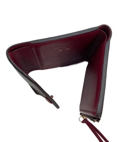 LOUIS VUITTON（ルイ ヴィトン）LOUIS VUITTON (ルイ ヴィトン) 3つ折り財布　	モノグラム　ポルトフォイユ・マリー ルージュの古着・服飾アイテム
