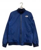 THE NORTH FACEザ ノース フェイス）の古着「ブルゾン　マウンテンアスレチックスジャケットジップアップジャケット」｜ネイビー