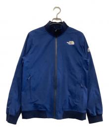 THE NORTH FACE（ザ ノース フェイス）の古着「ブルゾン　マウンテンアスレチックスジャケットジップアップジャケット」｜ネイビー