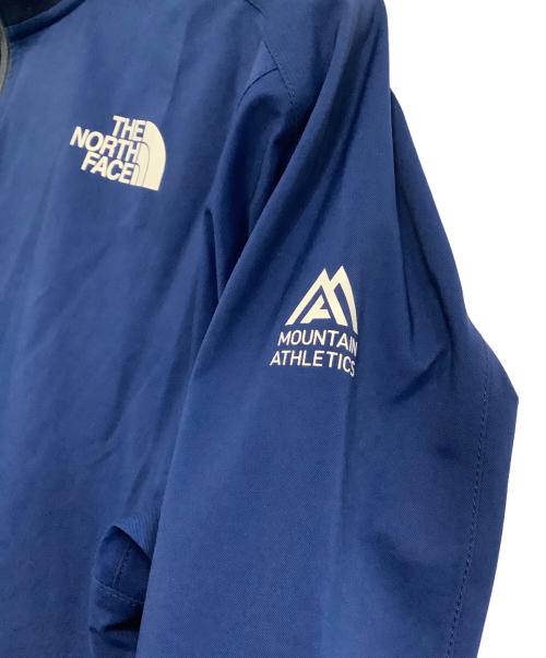 THE NORTH FACE（ザ ノース フェイス）THE NORTH FACE (ザ ノース フェイス) ブルゾン　マウンテンアスレチックスジャケットジップアップジャケット ネイビー サイズ:Mの古着・服飾アイテム