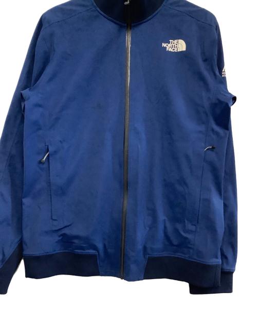 THE NORTH FACE（ザ ノース フェイス）THE NORTH FACE (ザ ノース フェイス) ブルゾン　マウンテンアスレチックスジャケットジップアップジャケット ネイビー サイズ:Mの古着・服飾アイテム