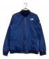 THE NORTH FACE（ザ ノース フェイス）の古着「ブルゾン　マウンテンアスレチックスジャケットジップアップジャケット」｜ネイビー