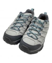 MERRELL（メレル）の古着「トレッキングシューズ」｜グレー