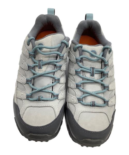 MERRELL（メレル）MERRELL (メレル) トレッキングシューズ グレー サイズ:UK4.5の古着・服飾アイテム