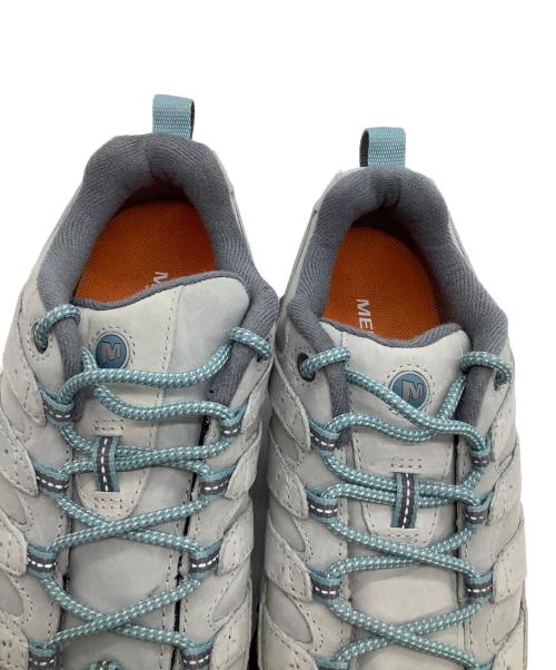 MERRELL（メレル）MERRELL (メレル) トレッキングシューズ グレー サイズ:UK4.5の古着・服飾アイテム