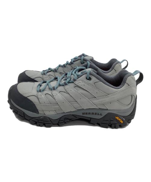 MERRELL（メレル）MERRELL (メレル) トレッキングシューズ グレー サイズ:UK4.5の古着・服飾アイテム