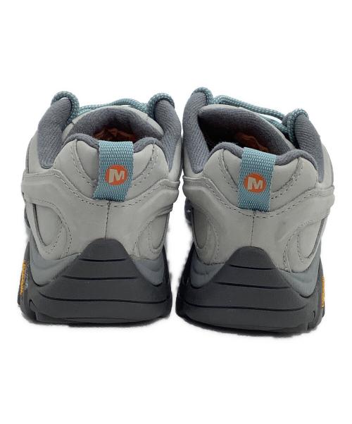 MERRELL（メレル）MERRELL (メレル) トレッキングシューズ グレー サイズ:UK4.5の古着・服飾アイテム
