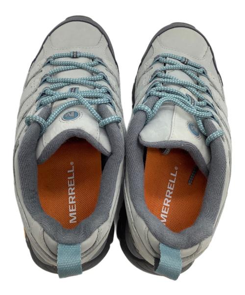 MERRELL（メレル）MERRELL (メレル) トレッキングシューズ グレー サイズ:UK4.5の古着・服飾アイテム