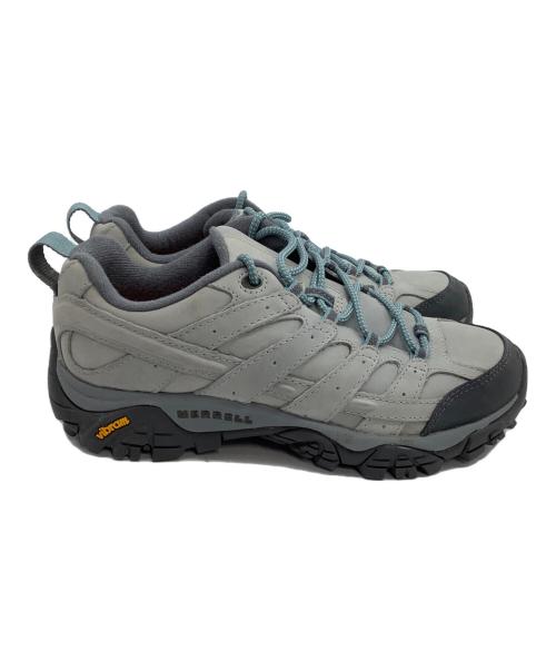 MERRELL（メレル）MERRELL (メレル) トレッキングシューズ グレー サイズ:UK4.5の古着・服飾アイテム