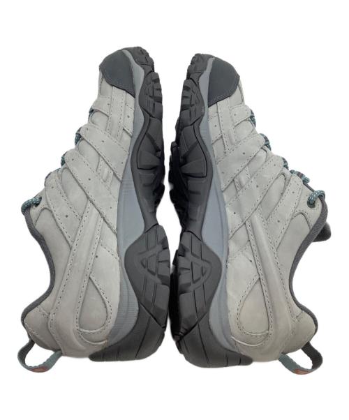 MERRELL（メレル）MERRELL (メレル) トレッキングシューズ グレー サイズ:UK4.5の古着・服飾アイテム
